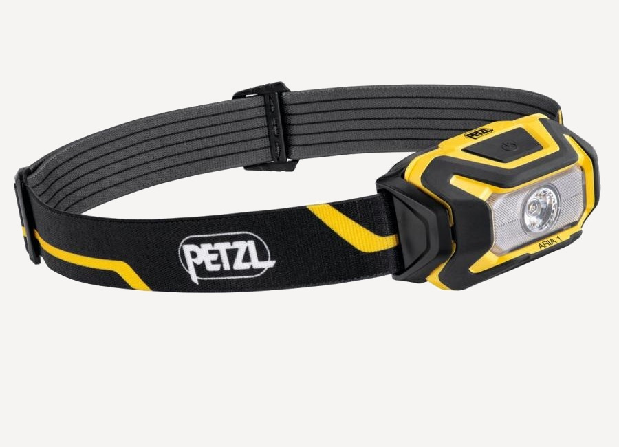 Фонарь налобный Petzl ARIA 1 350 lum